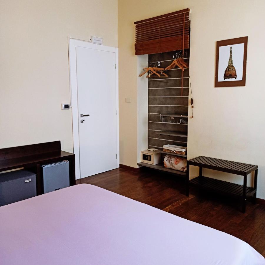 Colazione Da Augusta - Guesthouse Turin Ngoại thất bức ảnh