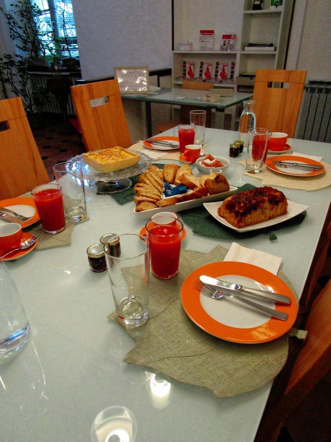 Colazione Da Augusta - Guesthouse Turin Ngoại thất bức ảnh