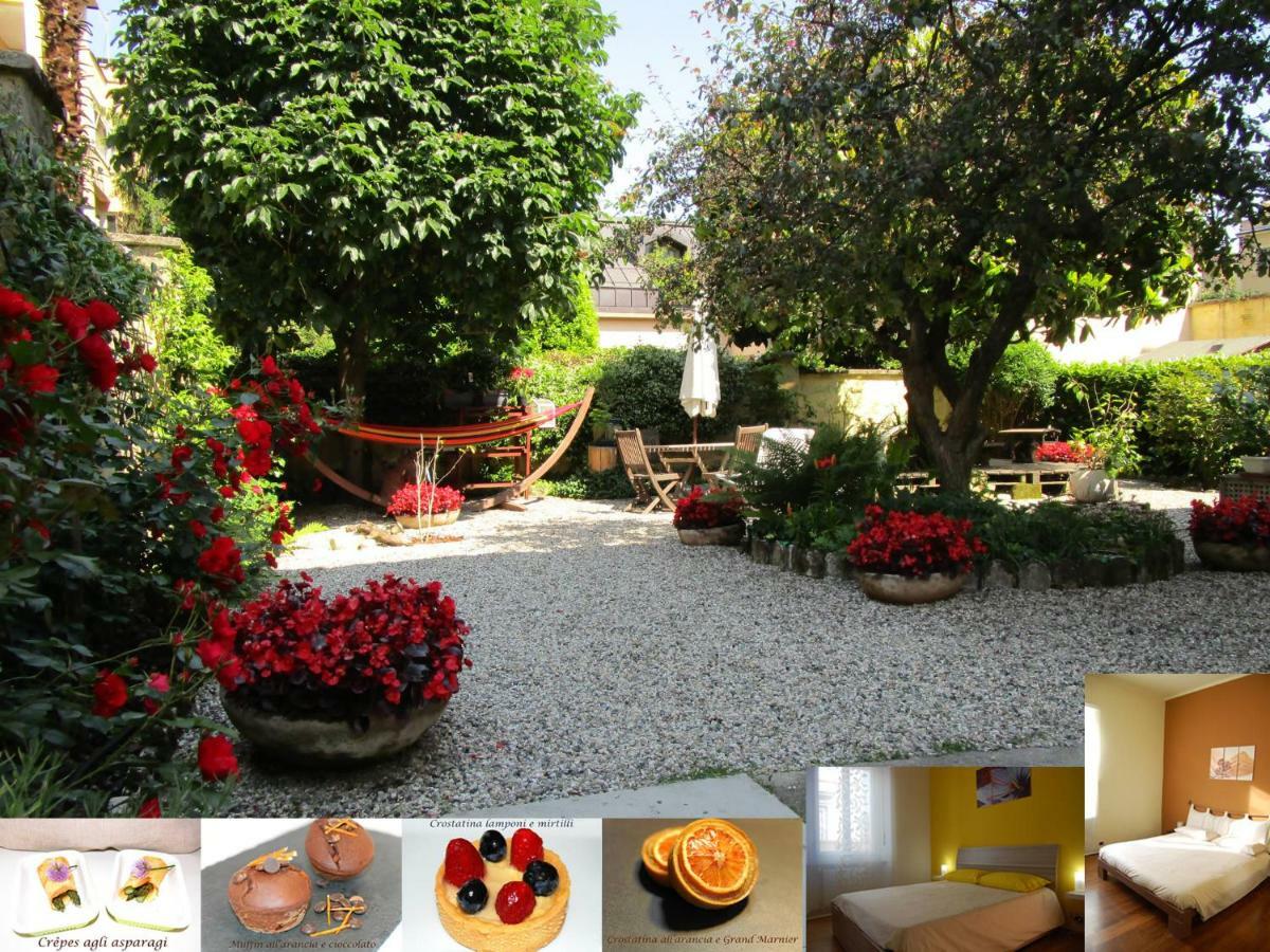 Colazione Da Augusta - Guesthouse Turin Ngoại thất bức ảnh