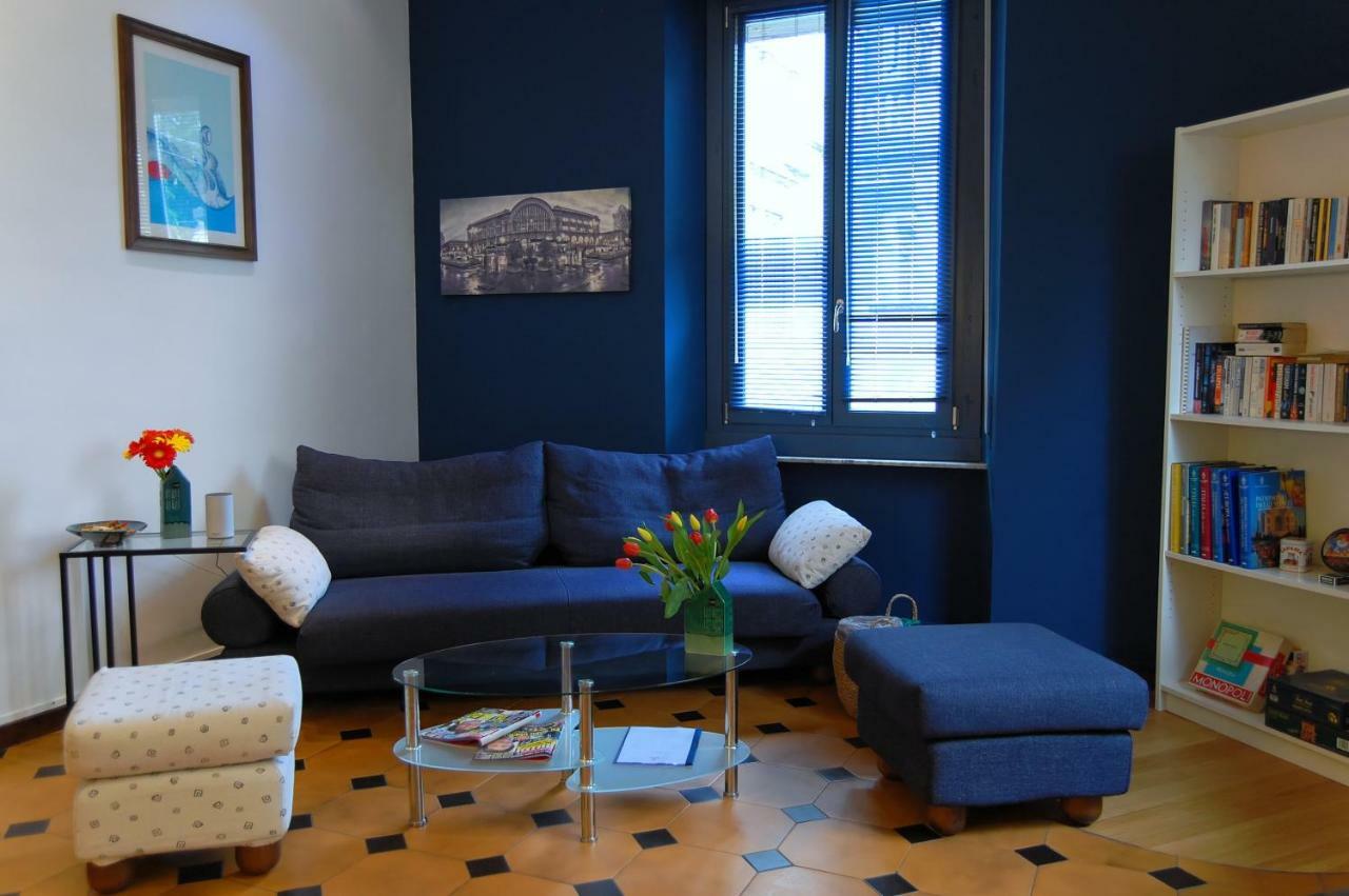 Colazione Da Augusta - Guesthouse Turin Ngoại thất bức ảnh