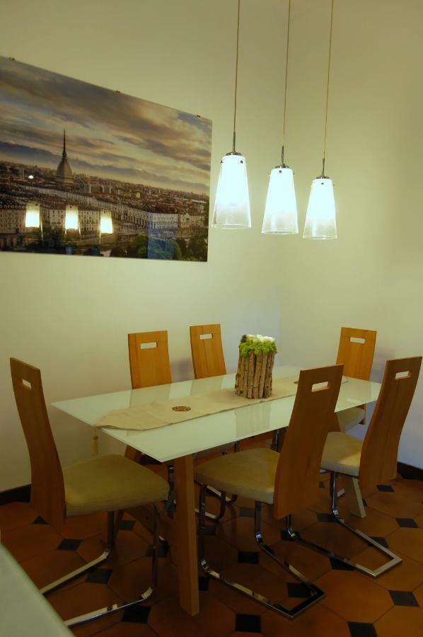 Colazione Da Augusta - Guesthouse Turin Ngoại thất bức ảnh